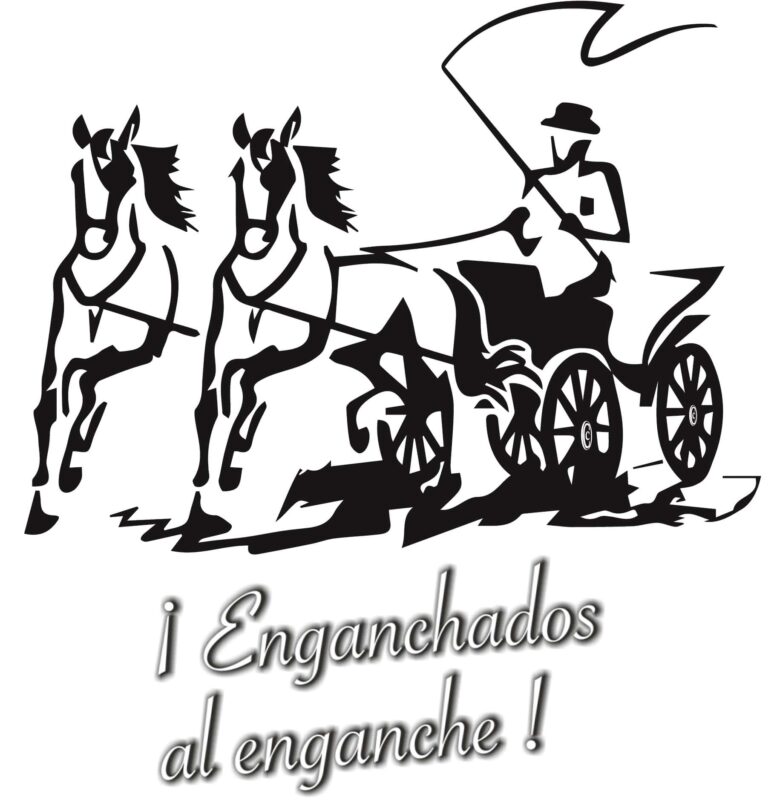 Todo para el enganche y el carruaje