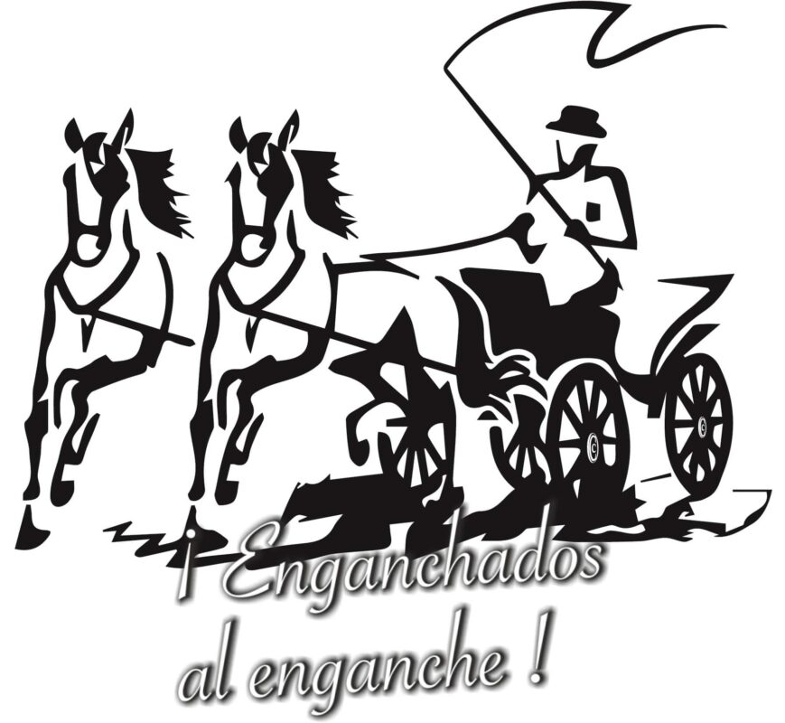 Todo para el enganche y el carruaje